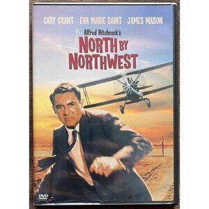 North by Northwest (DVD, 1959) Alfred Hitchcock